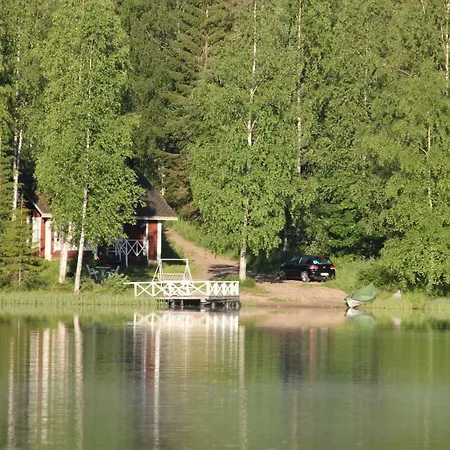 Liinaranta Holiday home *