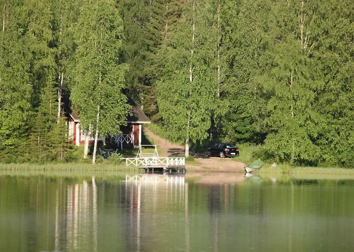 Liinaranta Σπίτι διακοπών *