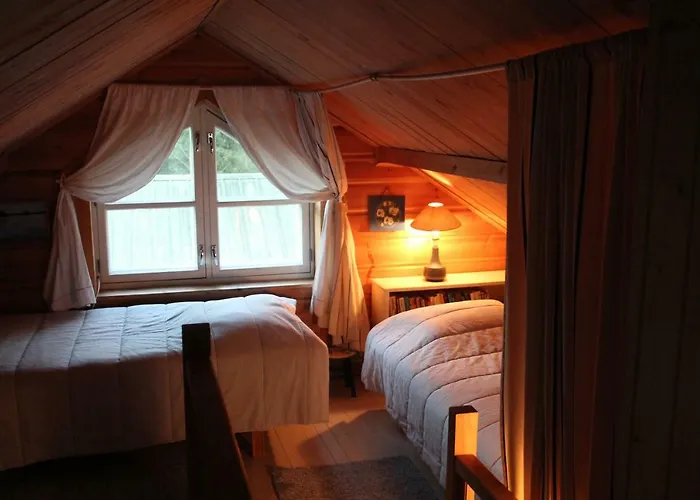 Σπίτι διακοπών Liinaranta Kalmari